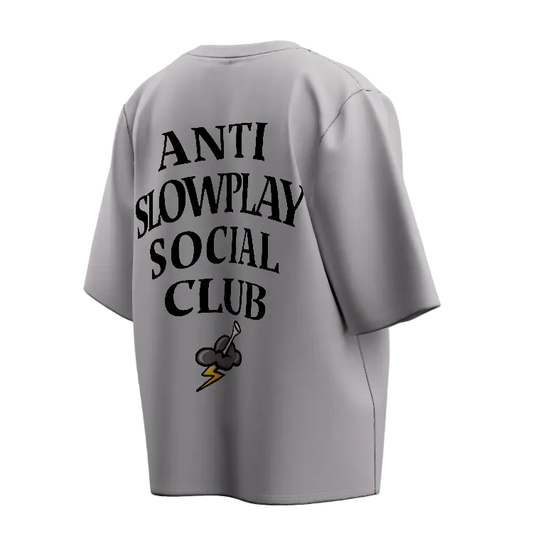 Anti-Slow Play Social Club