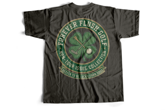 Better To Be Lucky Than Good