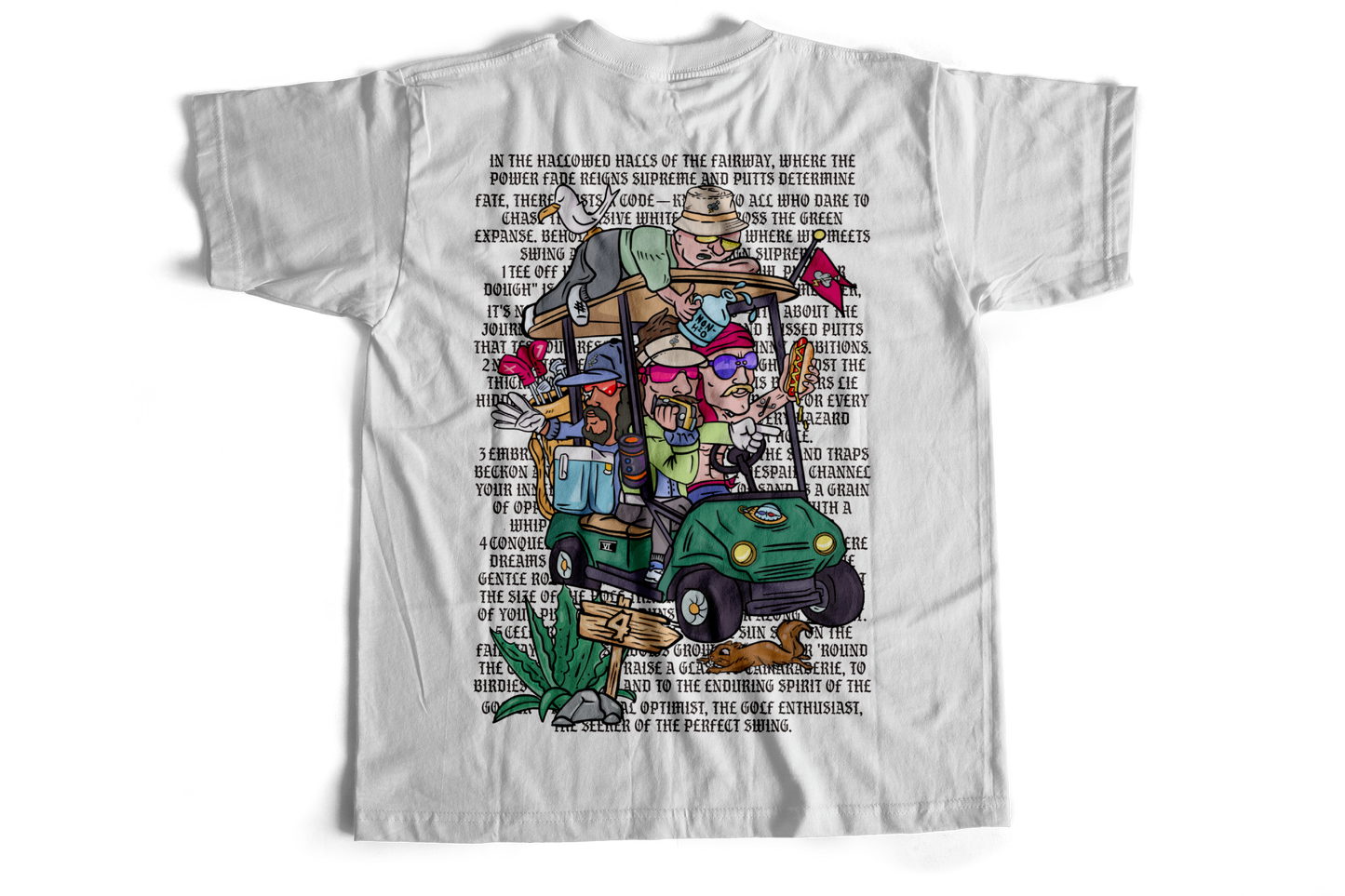 Putt Pirates