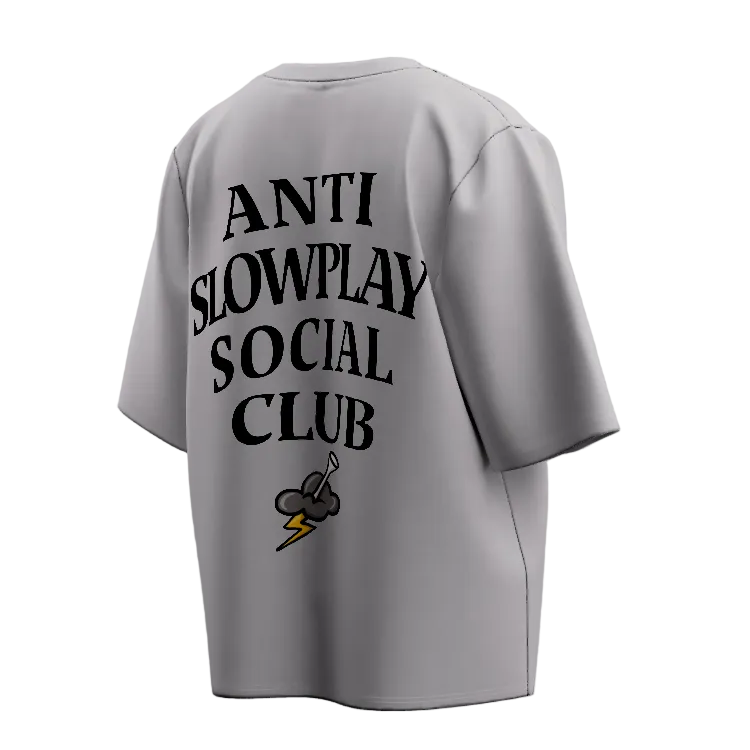 Anti-Slow Play Social Club
