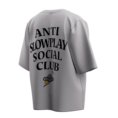 Anti-Slow Play Social Club
