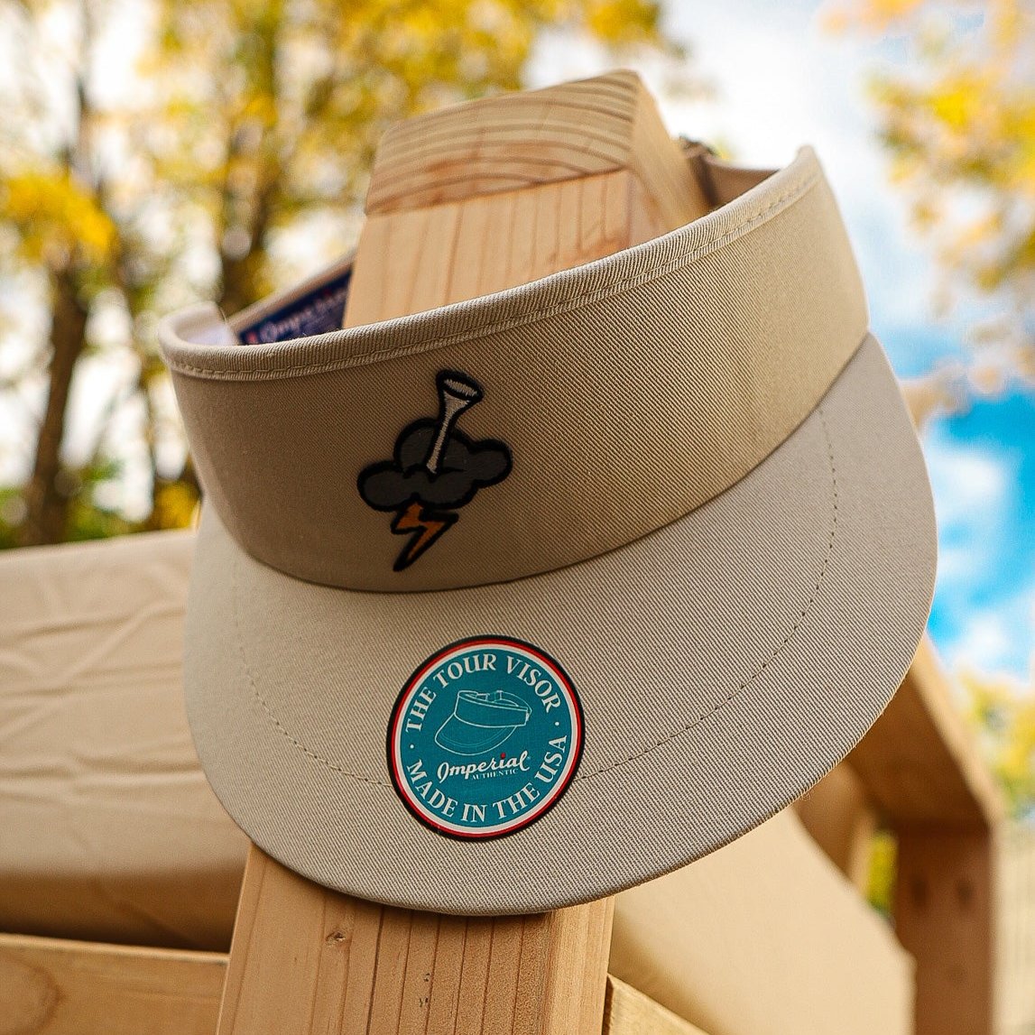 OG Tour Visor