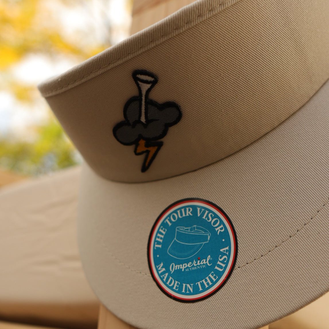 OG Tour Visor