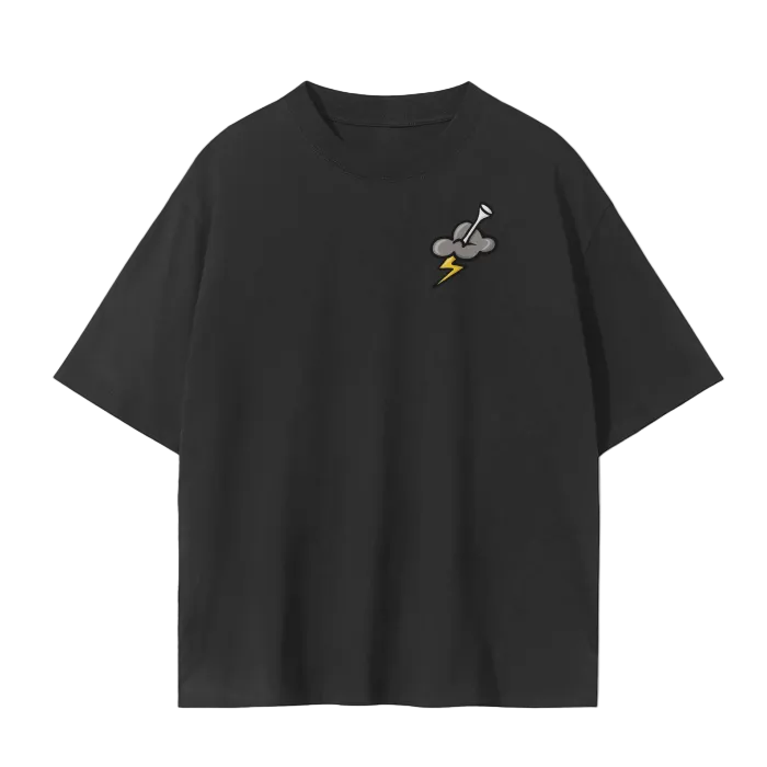 Fore Ever Flush Street Wear T-shirt, Logo Tee