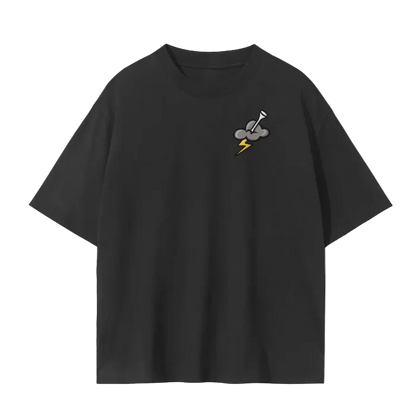 Fore Ever Flush Street Wear T-shirt, Logo Tee