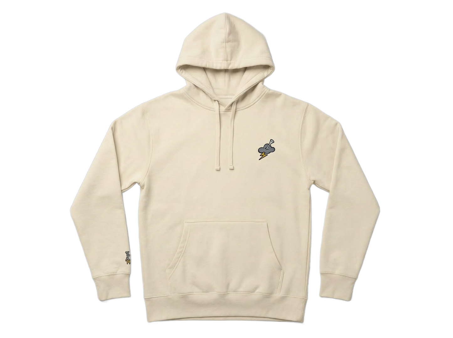 Bolt Hoodie