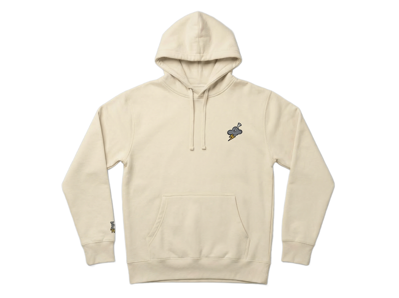 Bolt Hoodie
