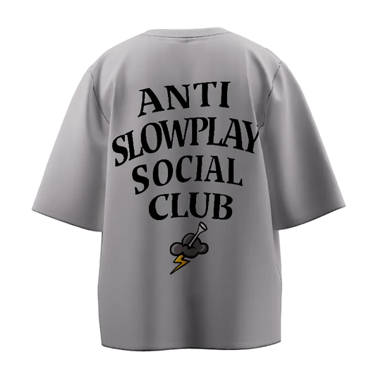 Anti-Slow Play Social Club