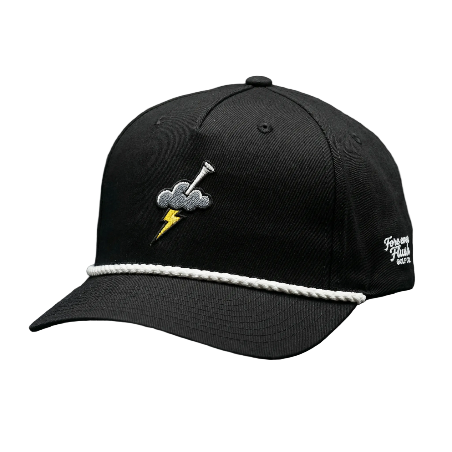 Non-Tour Cloud Rope Hat
