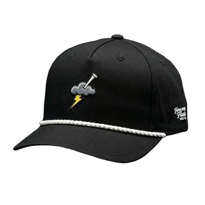 Non-Tour Cloud Rope Hat