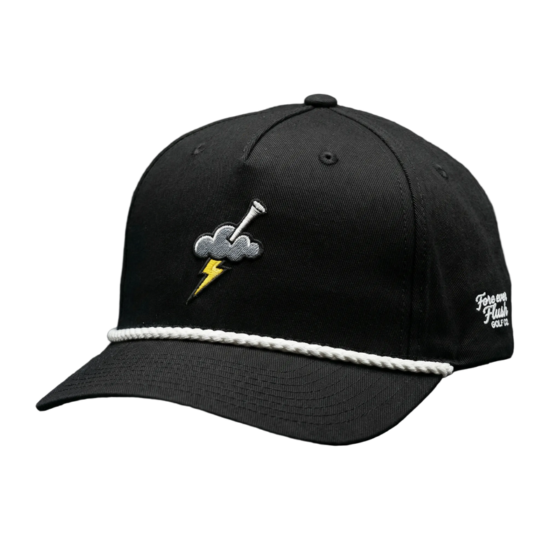 Non-Tour Cloud Rope Hat